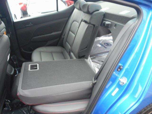 2017 Hyundai Elantra Sport 4dr Sedan DCT